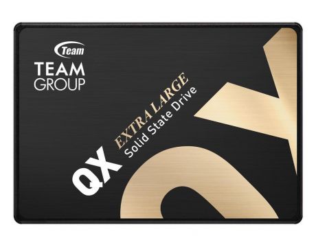 2TB SSD Team Group QX на супер цени