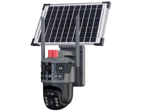 Technaxx Indoor TX-329 with Solar Panel на супер цени