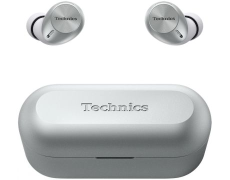 Technics EAH-AZ40M2, сребрист на супер цени