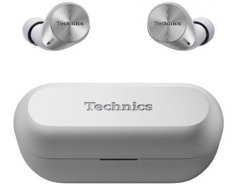 Technics EAH-AZ60M2, сребрист на супер цени