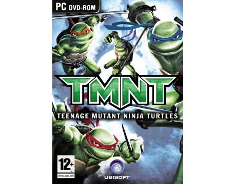 Teenage Mutant Ninja Turtles (PC) на супер цени
