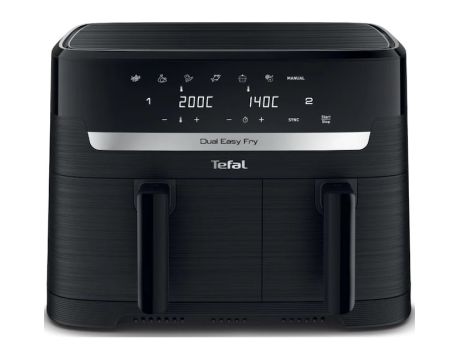 Tefal Dual Easy Fry Essential на супер цени