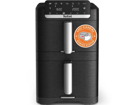 Tefal Easy Fry Crispy Stack на супер цени