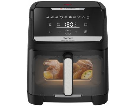 Tefal Easy Fry Silence XXL VISION на супер цени