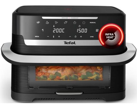 Tefal Ever Fry Dual Flex на супер цени