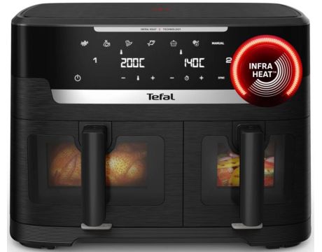 Tefal Ever Fry XXL Dual на супер цени