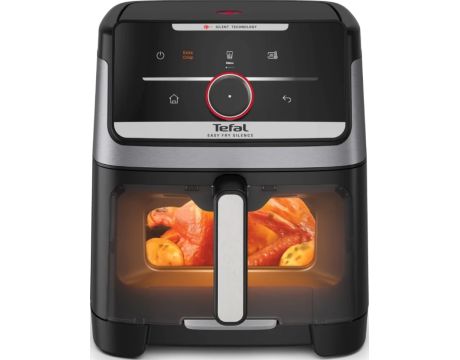 Tefal Easy Fry Silence XXL Vision на супер цени