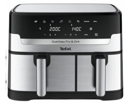 Tefal Dual Easy Fry & Grill на супер цени