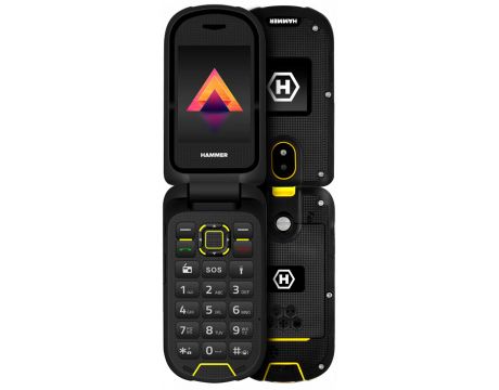 HAMMER BOW LTE, 48MB, 128MB, Black на супер цени
