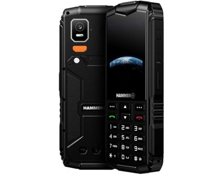 HAMMER Horizon LTE, 64MB, 128MB, Black на супер цени