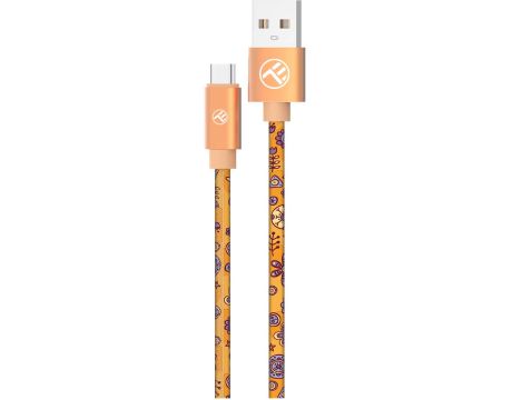 Tellur Graffiti USB към USB Type-C на супер цени