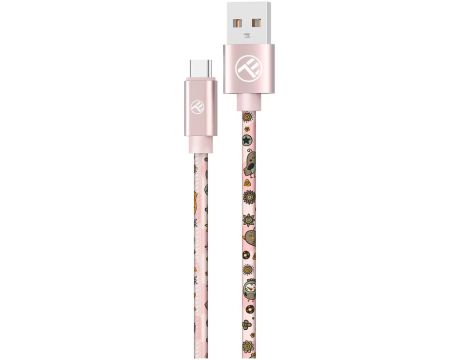 Tellur Graffiti USB към USB Type-C на супер цени