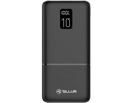 Tellur PD102 Boost Pro, черен на супер цени