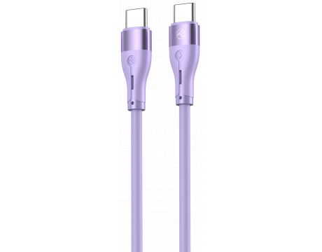 Tellur Silicone USB Type-C към USB Type-C на супер цени