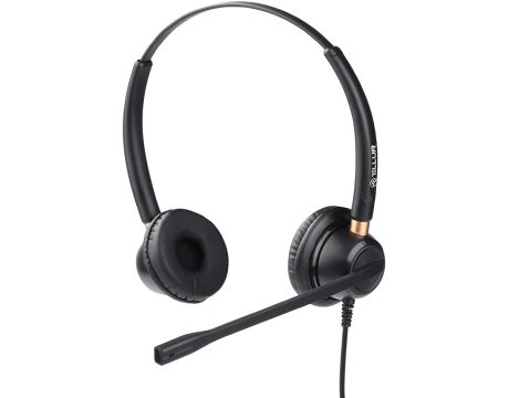Tellur Voice 520N, черен на супер цени