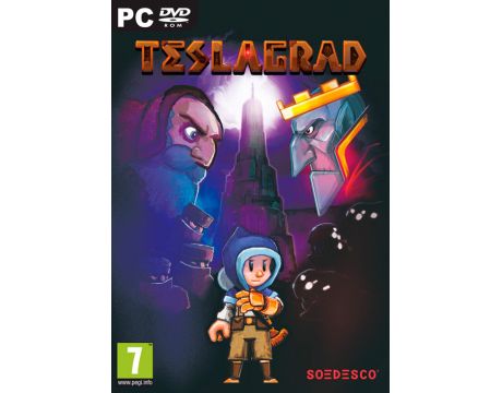 Teslagrad (PC) на супер цени