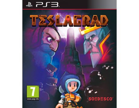 Teslagrad (PS3) на супер цени