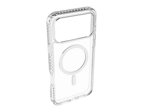 Cellular Line Ultra Strong Mag за Apple iPhone 17 Pro Max, прозрачен на супер цени