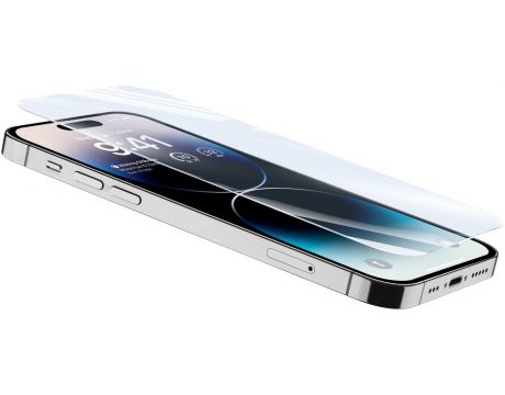 Cellular Line Strong Glass за Apple iPhone 14 Plus/14 Pro Max, прозрачен на супер цени