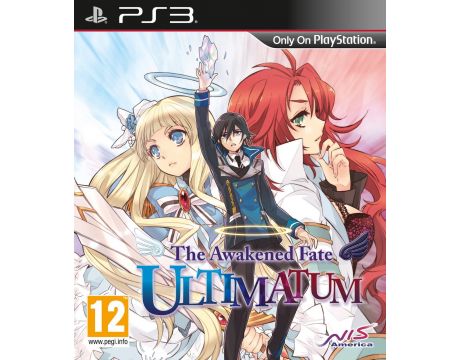 The Awakened Fate Ultimatum (PS3) на супер цени