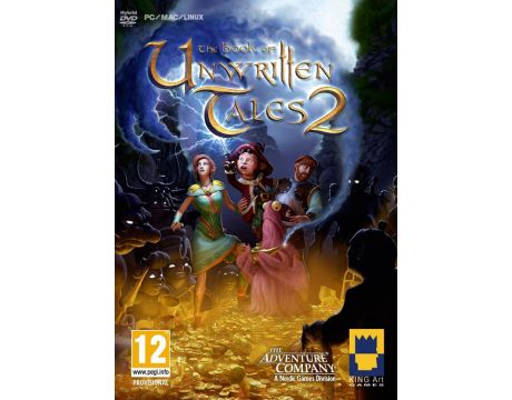The Book of Unwritten Tales 2 (PC) на супер цени