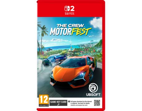 The Crew Motorfest (NS2) на супер цени