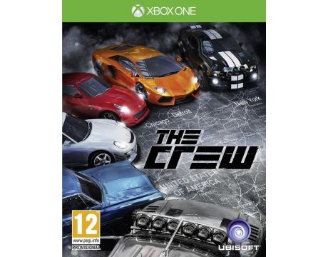 The Crew (Xbox One) на супер цени
