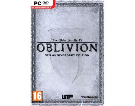 The Elder Scrolls IV: Oblivion 5th Anniversary Edition (PC) на супер цени
