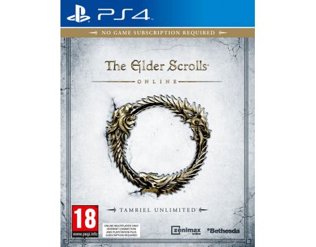 The Elder Scrolls Online: Tamriel Unlimited (PS4) на супер цени