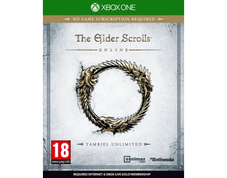The Elder Scrolls Online: Tamriel Unlimited (Xbox One) на супер цени