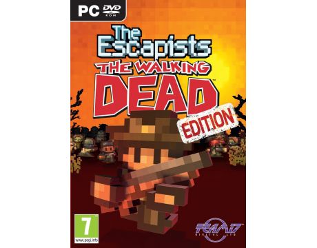 The Escapists: The Walking Dead Edition (PC) на супер цени