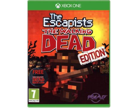 The Escapists: The Walking Dead Edition (Xbox One) на супер цени