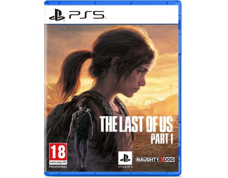The Last of Us Part I (PS5) на супер цени