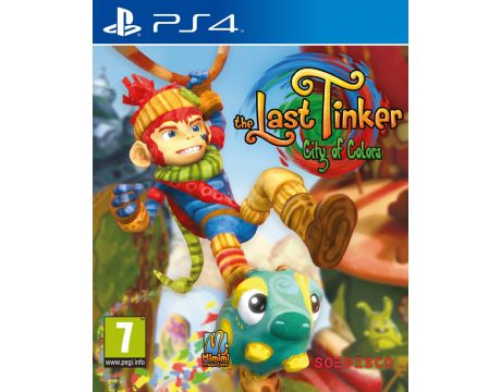 The Last Tinker (PS4) на супер цени