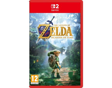 The Legend of Zelda: Ocarina of Time (NS2) на супер цени