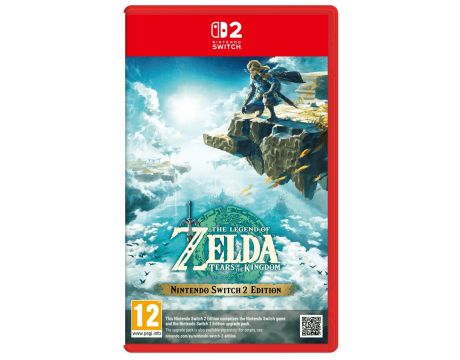 The Legend of Zelda: Tears of the Kingdom (NS2) на супер цени