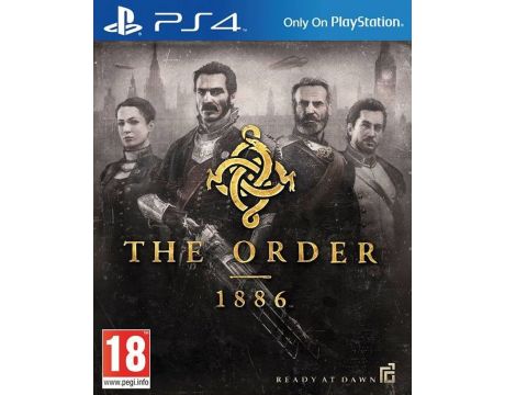 The Order: 1886 (PS4) на супер цени