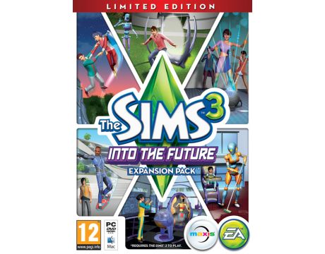 The Sims 3: Into the Future (PC) на супер цени