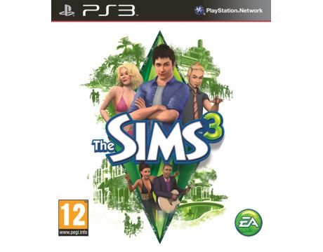 The Sims 3 (PS3) на супер цени