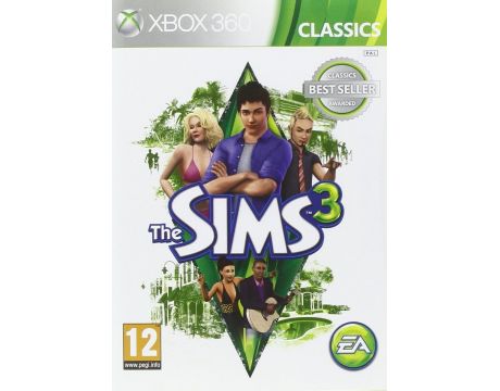 The Sims 3 (Xbox 360) на супер цени