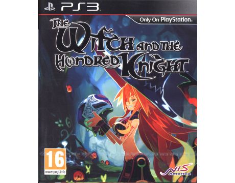The Witch and the Hundred Knight (PS3) на супер цени