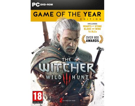 The Witcher 3: Wild Hunt GOTY Edition (PC) на супер цени
