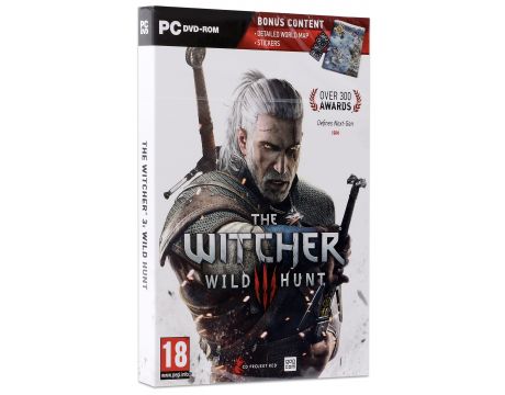 The Witcher 3: Wild Hunt (PC) на супер цени