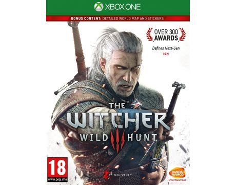 The Witcher 3: Wild Hunt (Xbox One) на супер цени