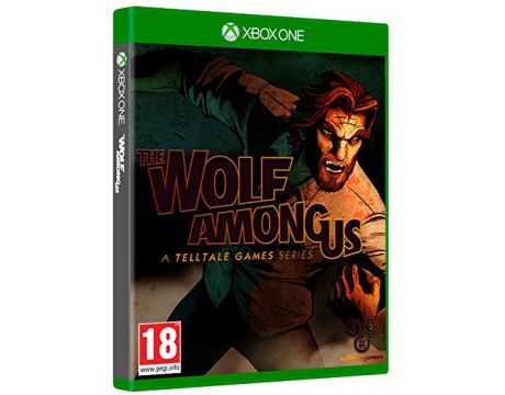 The Wolf Among Us (Xbox One) на супер цени