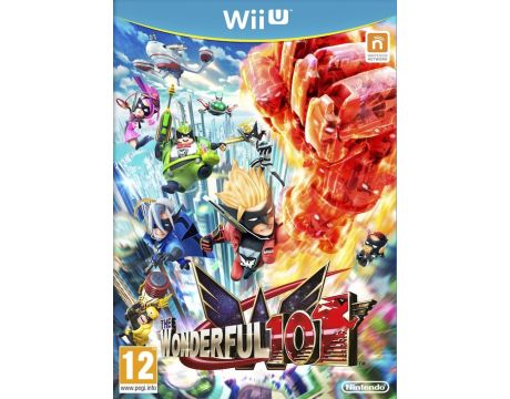The Wonderful 101 (Wii U) на супер цени