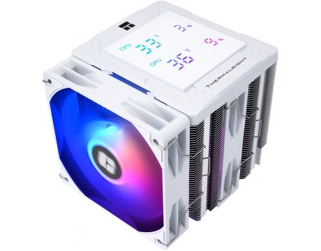Thermalright Peerless Assassin 120 Digital ARGB WHITE на супер цени