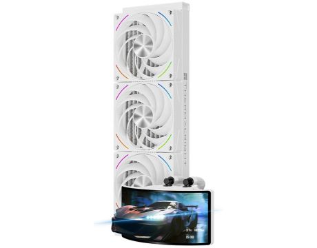Thermalright Rainbow Vision 360 Turbo ARGB на супер цени