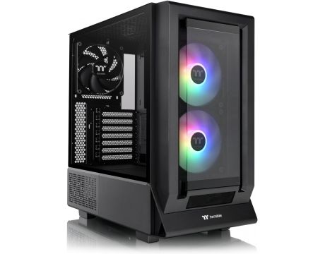 Thermaltake Ceres 350, черен на супер цени