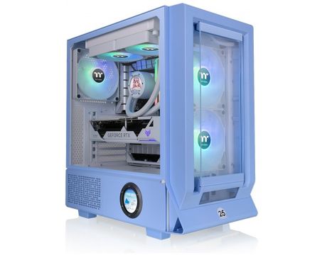 Thermaltake Ceres 350, син на супер цени